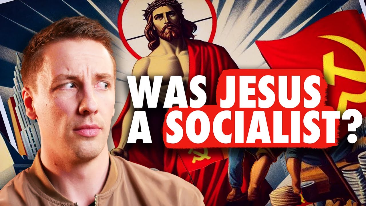 Five Reasons Jesus Was Not A Socialist
