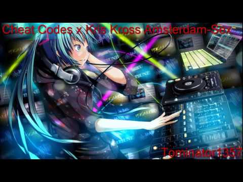 Cheat Codes x Kris Kross Amsterdam-Sex (Nightcore)