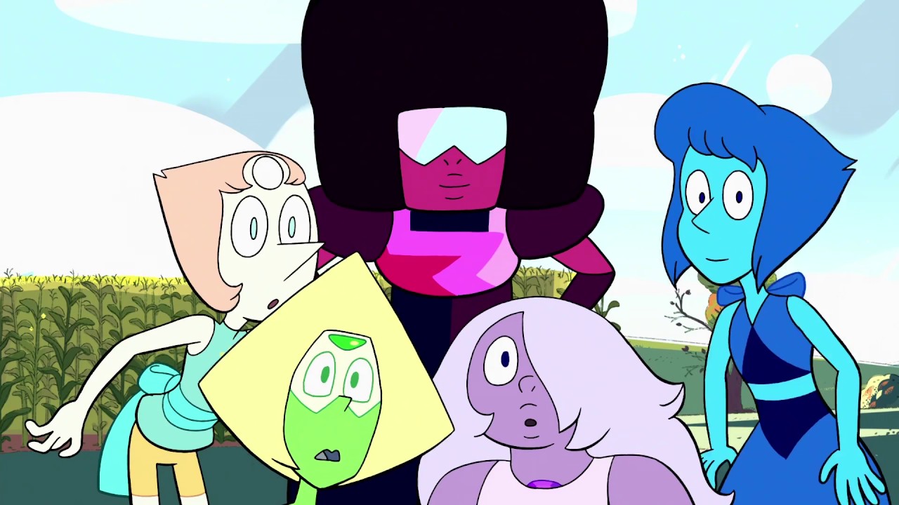 homeworld wiki Still Not Giving Up: The Road So Far - Steven Universe MomoCon 2017 Panel Intro