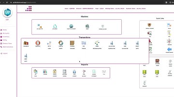 Unlocking the Power of ERP Software: Malayalam Demo