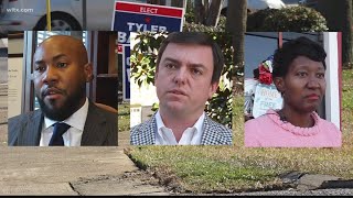 Candidates for Columbia Member at Large