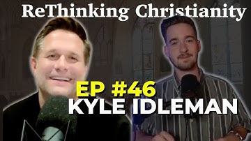 Kyle Idleman | Creating Space for Rest and Spiritual Formation - EP #46