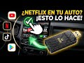 Mi Carro Ahora Tiene Netflix Y Mas Apps
