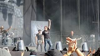 Turilli / Lione Rhapsody  -  Riding the Winds of Eternity... ROCK FEST BARCELONA 2019