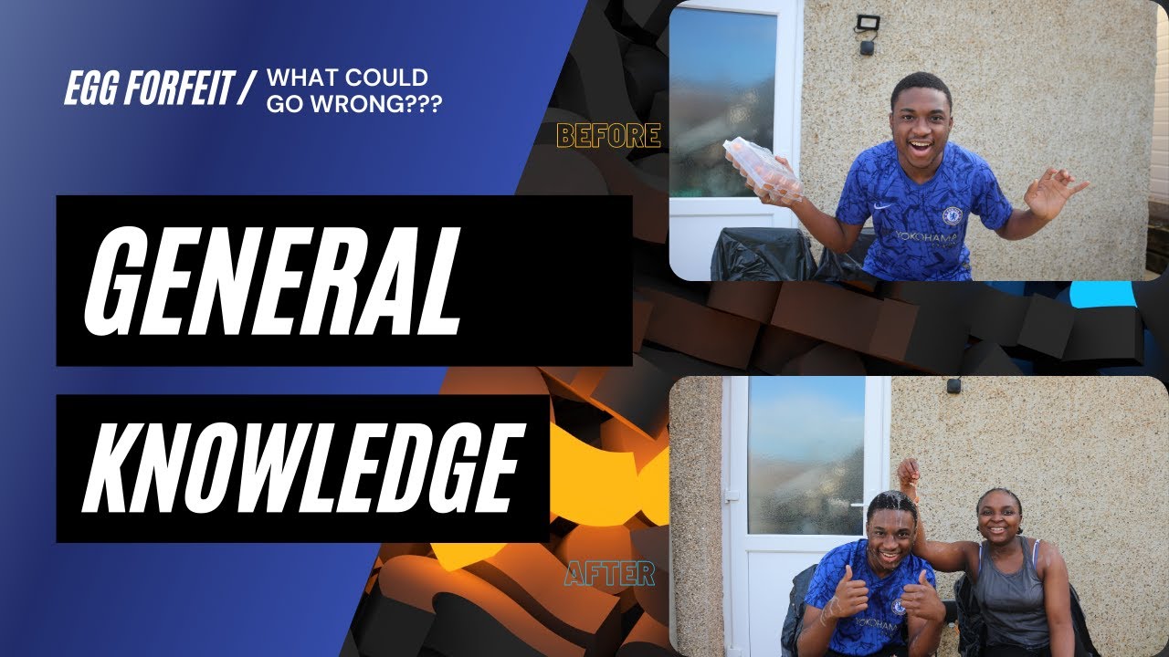 *EXTREME FORFEIT* General Knowledge