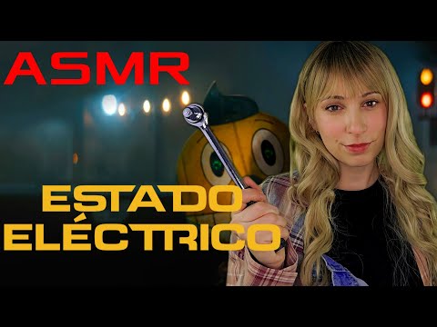 ASMR | ESTADO