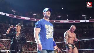 John Cena reveals why he prefers wrestling to acting