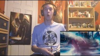 REACTION Justice League - Unite The League - The Flash - Warner Bros. UK