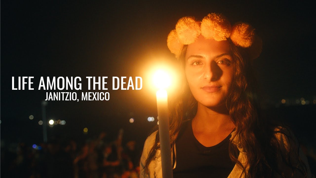 I Lived with an Indigenous Family for Day of the Dead in Janitzio, Mexico