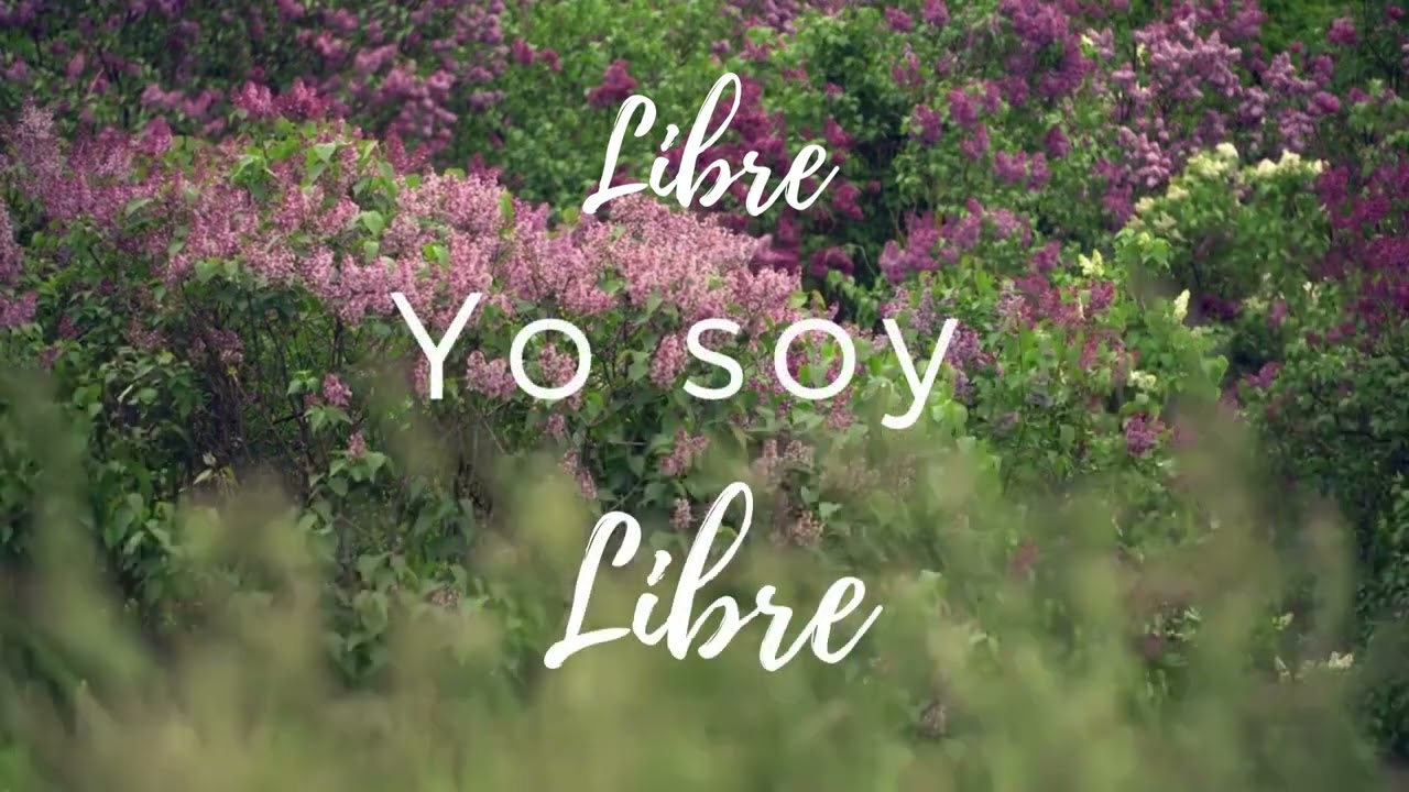 Libre | Video Lyrica | ICI WORSHIP