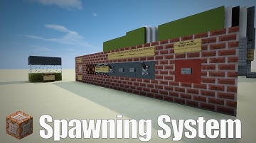 Simple & Easy Spawning System (For PvP Maps)