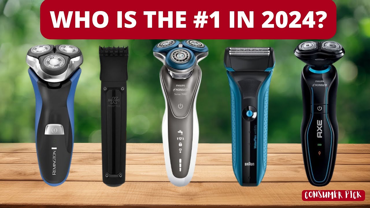 Which electric shaver is the best discount