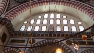 Representingvoid(Suleymaniye Camii- IMC)