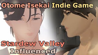 Got Addicted to Stardew Valley - Webtoon Indie Otome Isekai RPG - The Unforeseen Resurrection