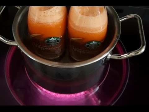 How to Easy Pasteurizing Vegetable Juice (like Carrots, Potatoes, Green Cabbage)