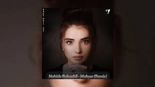 Nahide Babashli - Mahşer (Remix) Resimi