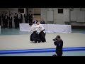 Kuribayashi Takanori Shihan - 63rd All Japan Aikido Demonstration 2026