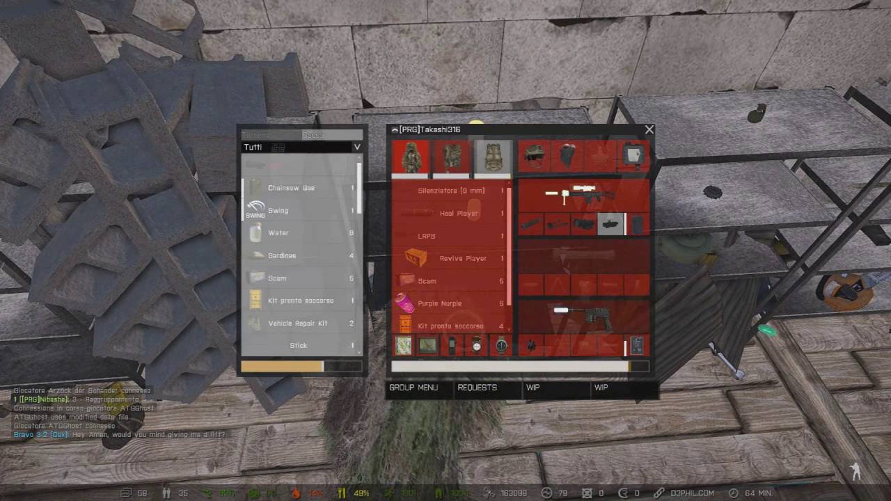 Arma 3 Epoch -- Base Raiding #3 -- Takashi316 - YouTube