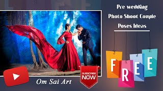 Best Pre wedding couple photo shoot poses ideas || Pre Wedding || Lovely Couple || vlog screenshot 5