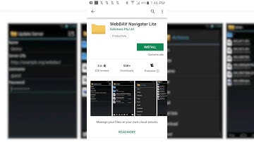 HyperOffice - How to setup WebDAV for Mac