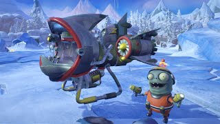 The Imp Flier - Zomboss Secret Aircraft | Garden Warfare 2