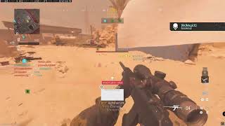 360 no scope on rust (MW3 Beta)