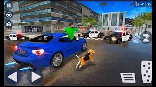 Extreme Simulator Car Driving: Ultimate Driving - Android Gameplay screenshot 3