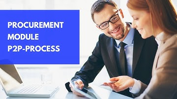 Procurement Module (P2P-Process)