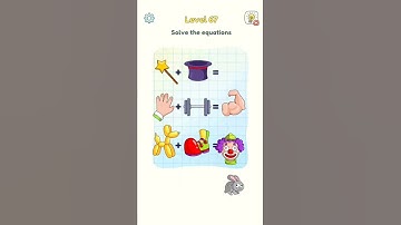 DOP 3 | Level 67 | Delete One Part | #shorts