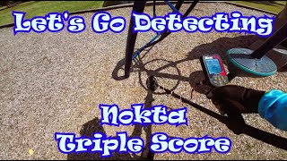 Lets Go Detecting Nokta Triple Score
The reality of metal detecting is you are not always going to find what you are looking for. I stopped at a local park on a hot day looking for coins and jewelry. Come along to hear the tones, see the VDI numbers, and see what I find.
If you would like to support the channel and become a channel member
https://www.youtube.com/channel/UCZ2GL7HDb6dJ_5OHGTtwLKQ/join
#triplescore #noktadetectors #sc24 #sc30 #metaldetecting #park #metaldetector #new #noktametaldetector #live
Below Ive linked some of the equipment used in this channel. Remember to use promo code TEXAN at We Dig Metal Detectors to get my discount.
Nokta Legend/Simplex/
https://www.wedigmetaldetectors.net/?...
Retractable Pin Pointer Lanyard
https://amzn.to/3TvdHbR
SPF 50 Sun Shirt
https://amzn.to/43uMKsR
Personal Clip On Fan
https://amzn.to/4kt8lZy
Cooling Towel
https://amzn.to/3FqgZJE
Finds Pouch
https://amzn.to/4bg7432
Kneepads
https://amzn.to/4cudblj
Metal detector stand https://amzn.to/3zqdX4M
DJI Osmo Action 4 Camera
https://amzn.to/3REzIF8
DJI MIC 2
https://amzn.to/4d1qYkh
Tozo Gaming Earbuds
https://amzn.to/3qkBTiy
Fujifilms XP140 waterproof camera
https://amzn.to/3mc1ng7
Chest Mount
https://amzn.to/3GIankS
Gloves
https://amzn.to/3XVnp6W
Portable Car Jumpstarter
https://amzn.to/30AvLch Lets Go Detecting Nokta Triple Score