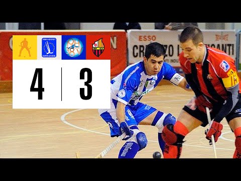 Els gols del Valdagno 4-3 Reus Deportiu