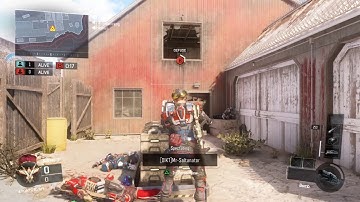 First ever cross map tomahawk in Search & Destroy Bo3