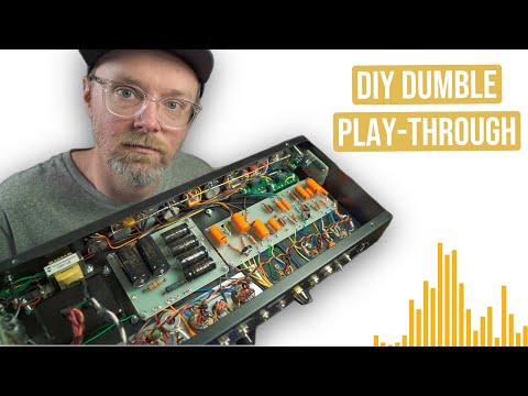 DIY Dumble #124 Q&A and Play-Through (Demo) Livestream