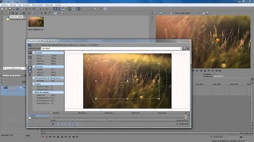 Tutoriales Vegas Pro 9.0 y 10.0 // Movimiento de Cámara