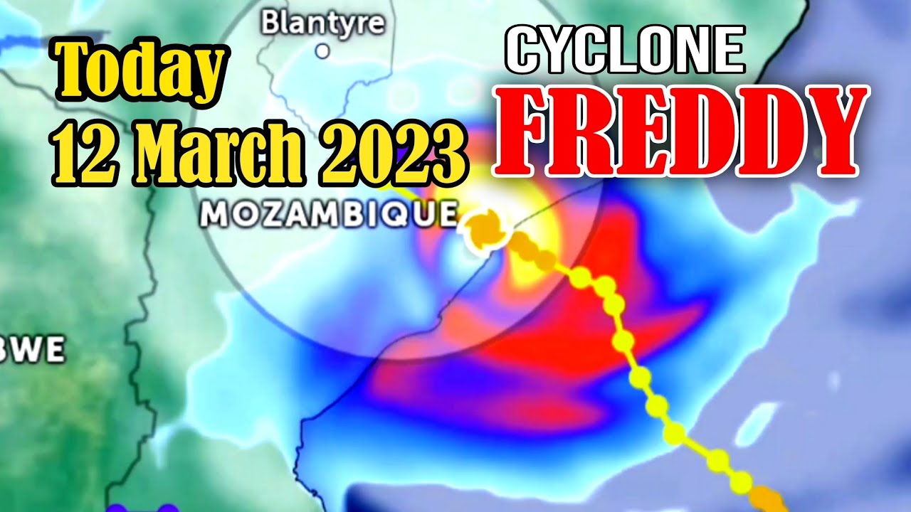 Mozambique today | 12-March-2023