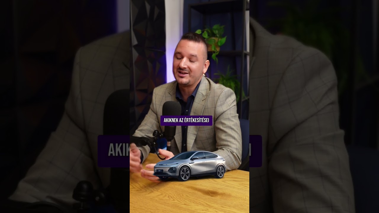 Merre tart az európai autóipar?🇪🇺🚘📈📉