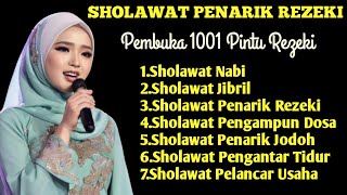 SHOLAWAT JIBRIL PENARIK REZEKI PALING DAHSYAT,SHOLAWAT NABI MUHAMMAD SAW PENGABUL HAJAT,SYAFA'AT