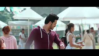 Anaganaga Oka Uru  sub indo || Hello video song