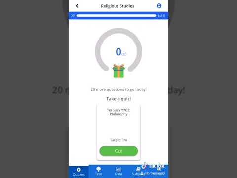 Tassomai Instructions to Students - YouTube