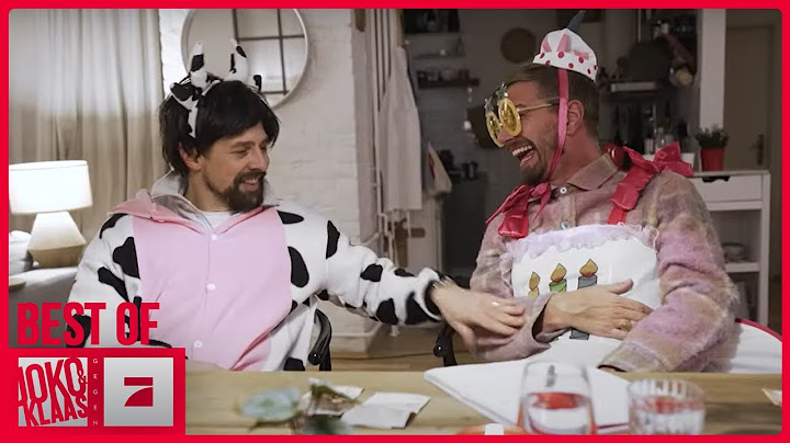Joko, meine kleine Torte | Alle Versteckspiele Part 1 | Joko & Klaas gegen ProSieben