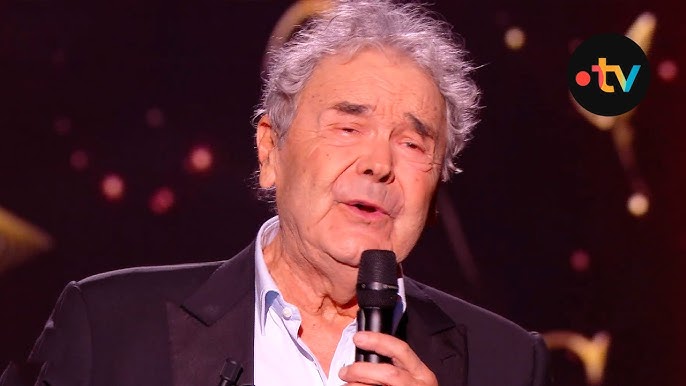 Pierre Perret chante "Les Baisers"