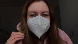 Dark ASMR | Mad scientist strikes back 🩺 Dermatology test