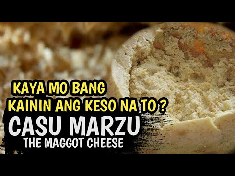 Video: Roll Ng Keso Na May Itlog