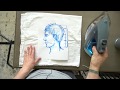 How to Iron Artwork to Get Wrinkles Out