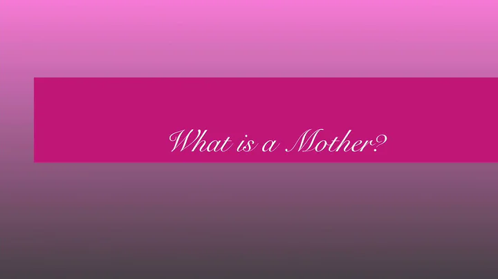 Mothers Day 2021