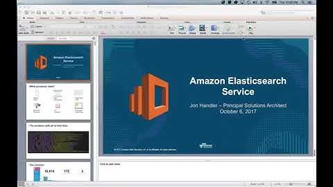 Amazon Elasticsearch Service | InfoSec Matters