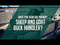 ProWay Sheep and Goat Bulk Handler