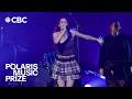 Capture de la vidéo Dis-Moi Dis-Moi Dis-Moi, Journal D'un Loup-Garou - Lou-Adriane Cassidy | Live At Polaris Concert