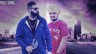 Vignette de la vidéo "Gunda Jatt | (FULL SONG ) | Sidhu Mooseala | Deep jandu"