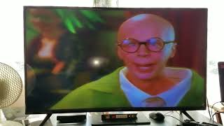 Opening & Closing To Mr. Deeds 2002 Vhs Canadian Copy 20Th Anniversary Edition